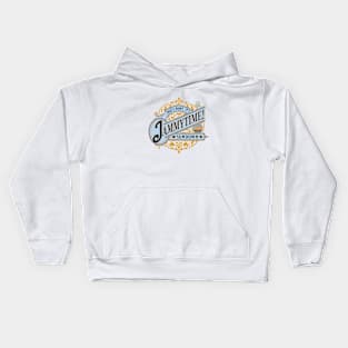 It's Jammytime! Kids Hoodie